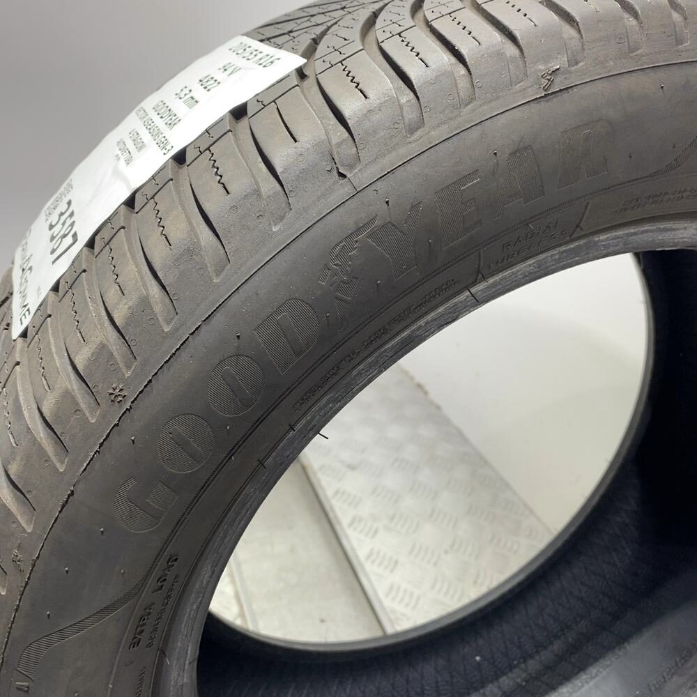 Gomma Usata 205 55 R16 94V XL Goodyear Vector 4Seasons Gen-3 76% 4 Stagioni - immagine 6