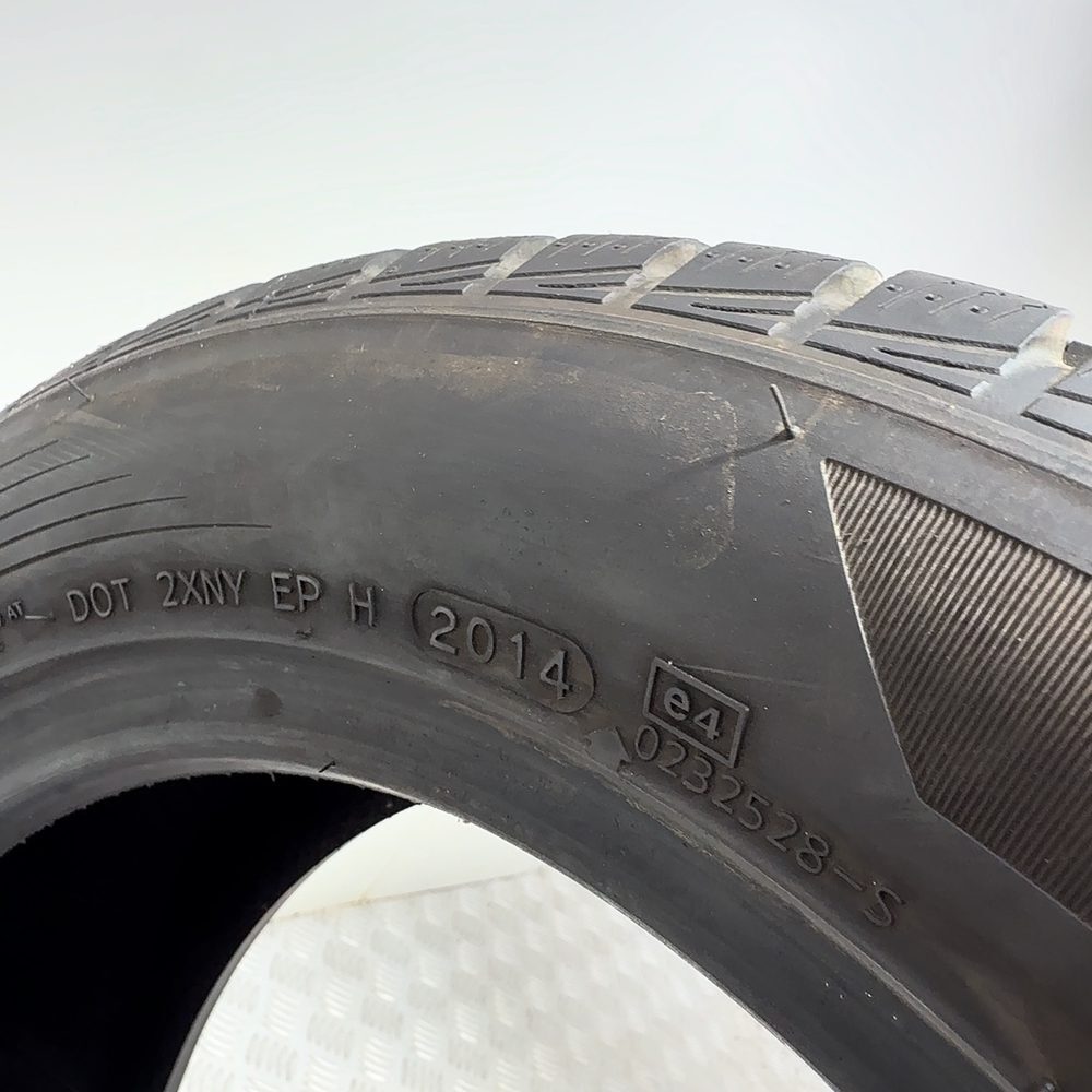 Gomma Usata 195 55 R16 87T Hankook Winter I*Cept RS 98% Invernale - immagine 6