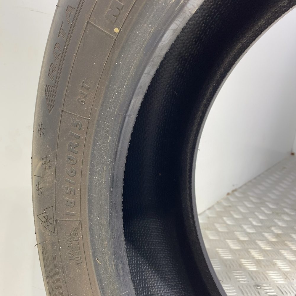 Gomma Usata 185 60 R15 84T Dunlop Winter Response 2 Invernale - immagine 6