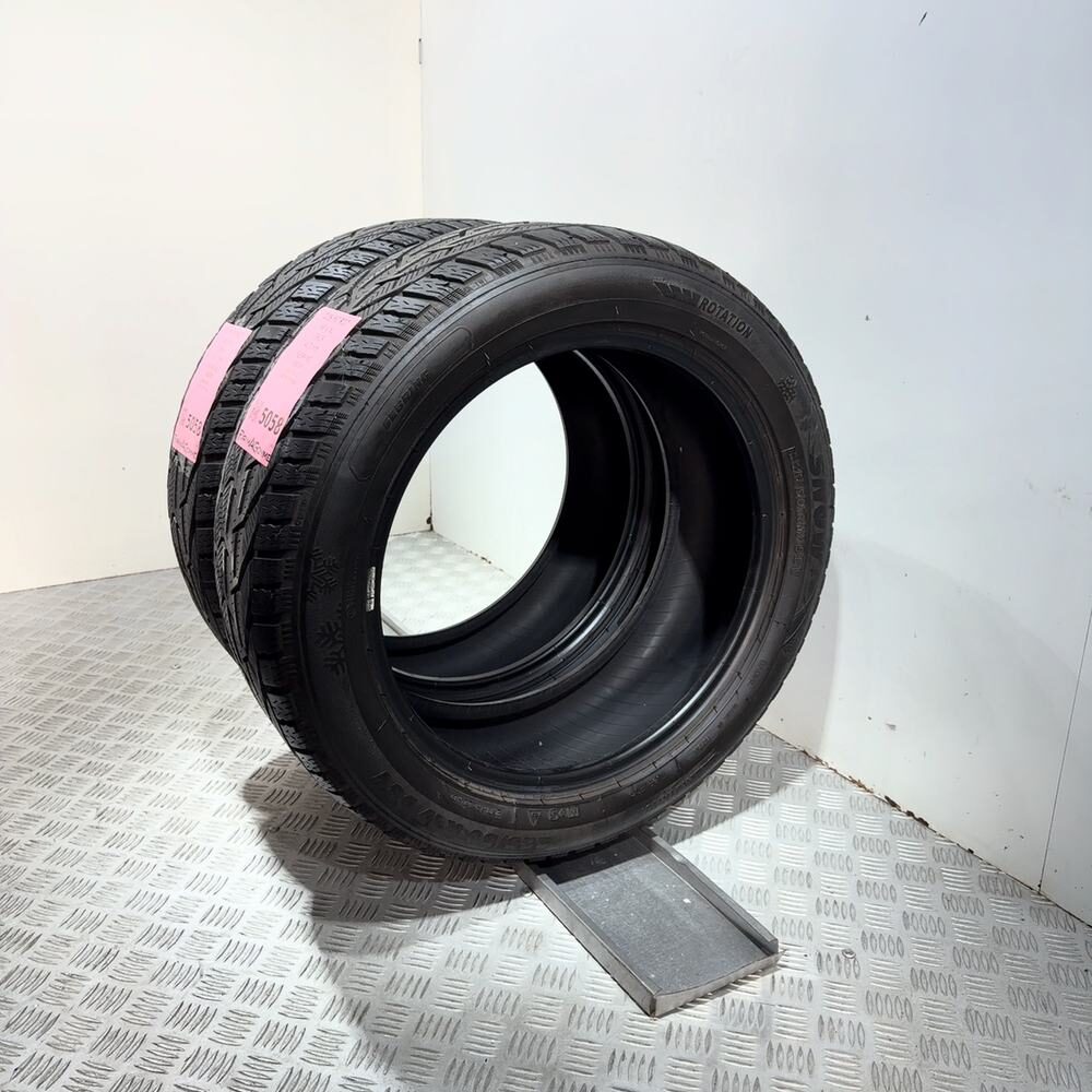 Gomme Usate 225 50 R17 98V XL Invernali Sebring Snow - immagine 6