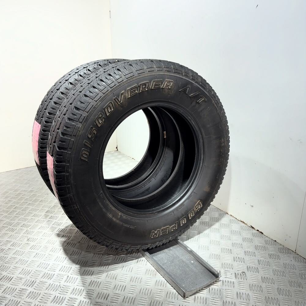 Gomme Usate 195 80 R15 96T Cooper Discoverer A/T Estive - immagine 6