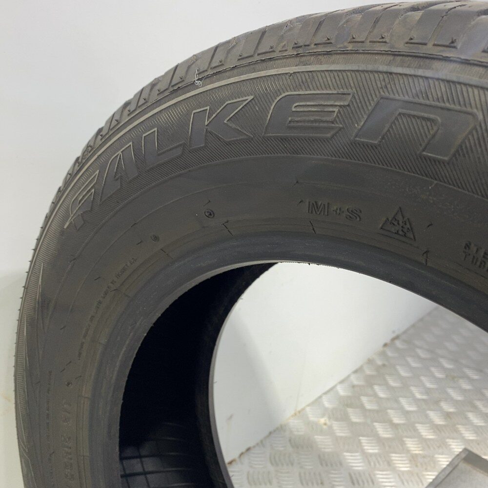 Gomma Usata 195 65 R15 91T Falken Eurowinter HS01 93% Invernale - immagine 6