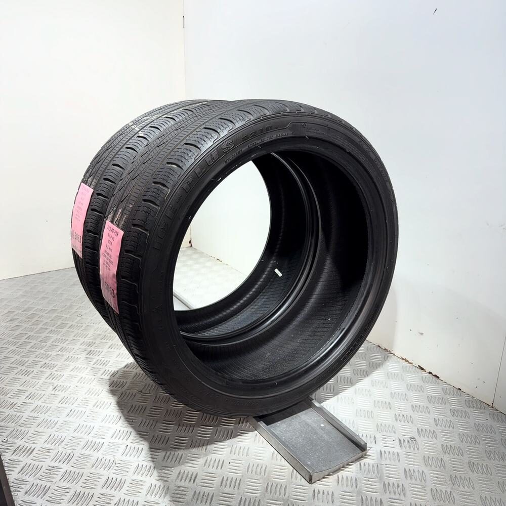 Gomme Usate 225 40 R19 93V XL Imperial Ice-Plus S210 Invernali - immagine 6