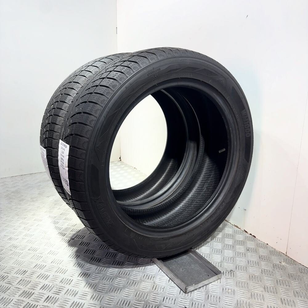 Gomme Usate 235 50 R19 103V XL ZEETEX WH1000 86% Invernali - immagine 6