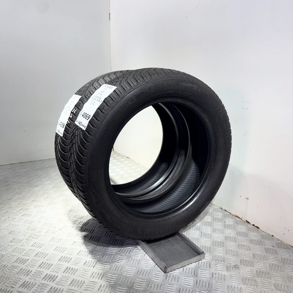 Gomme Usate 175 55 R15 77T Continental Allseasoncontact 4 Stagioni - immagine 6