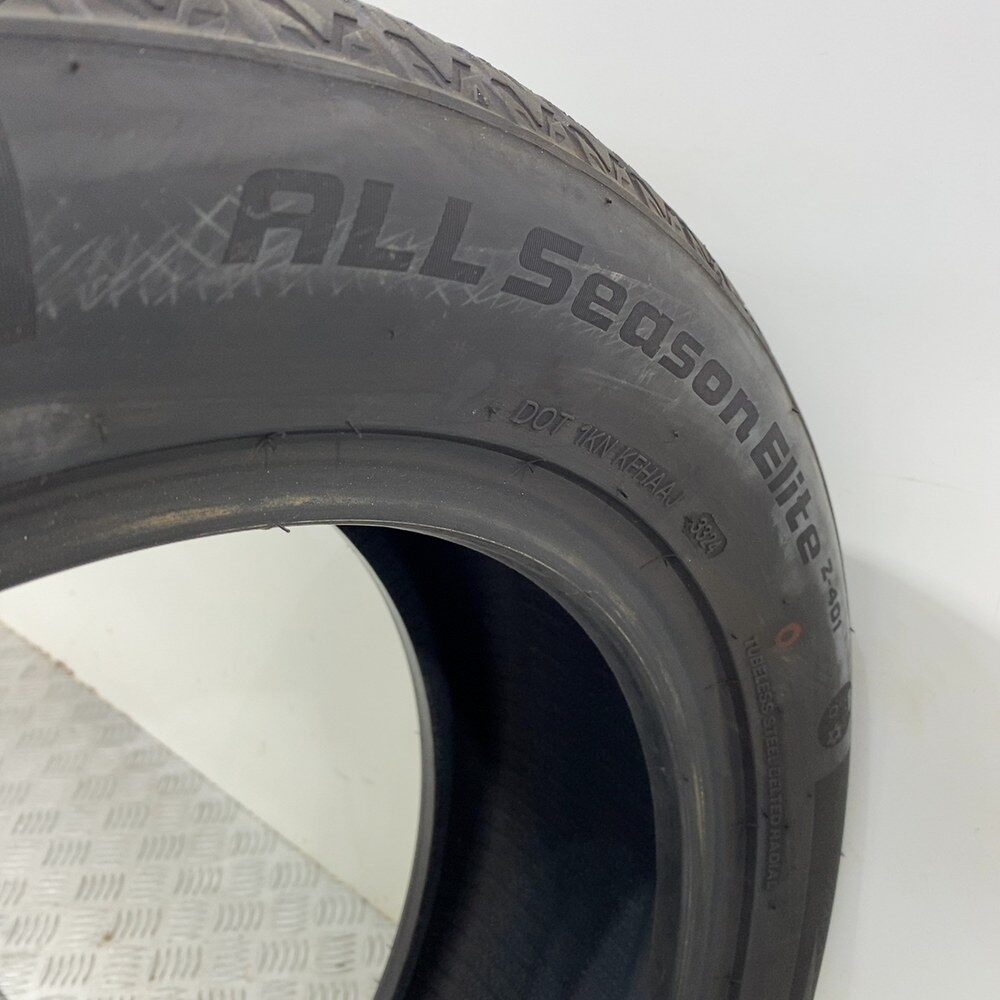 Gomma Usata 215 55 R18 99V XL Goodride All Season Elite Z-401 89% 4 Stagioni - immagine 6