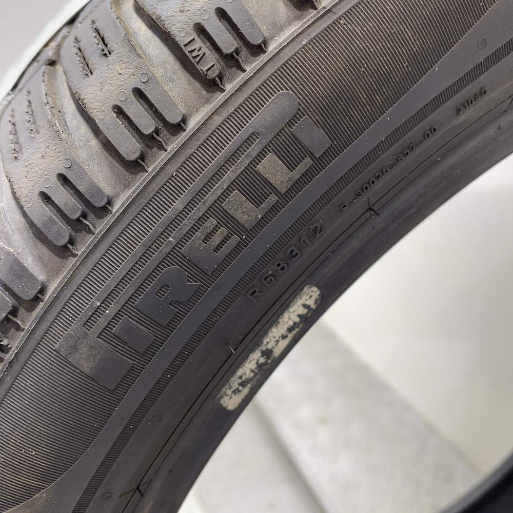 Gomma Usata 225 45 R18 95V XL Pirelli Cinturato Winter 2 Invernale - immagine 6