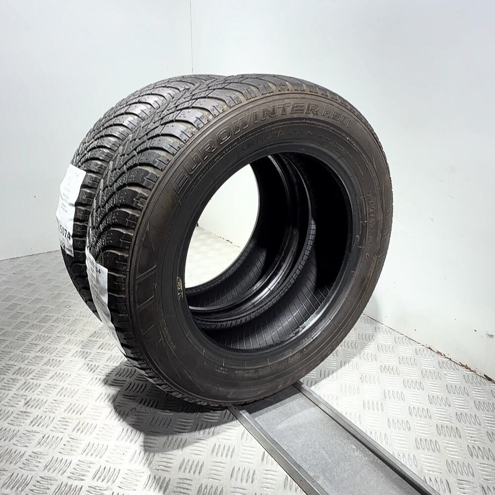Gomme Usate 175 65 R14 82T Falken Eurowinter HS01 Invernali - immagine 6