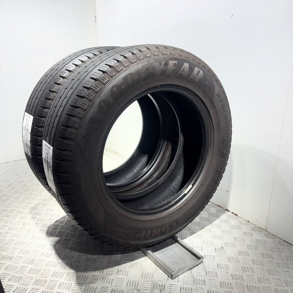 Gomme Usate 235 65 R17 108V XL Goodyear Efficientgrip SUV 4X4 Estive - immagine 6