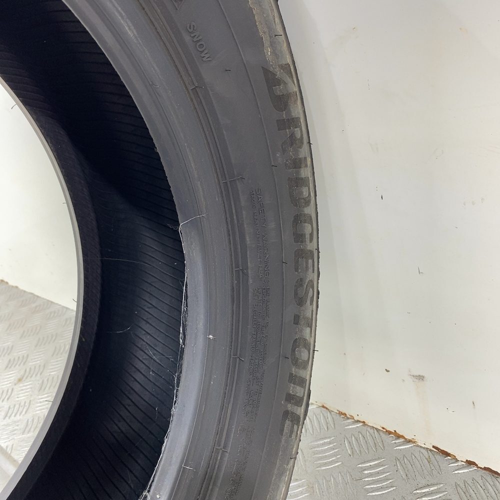 Gomma Usata 225 65 R17 102H Bridgestone Blizzak LM005 80% Invernale - immagine 6