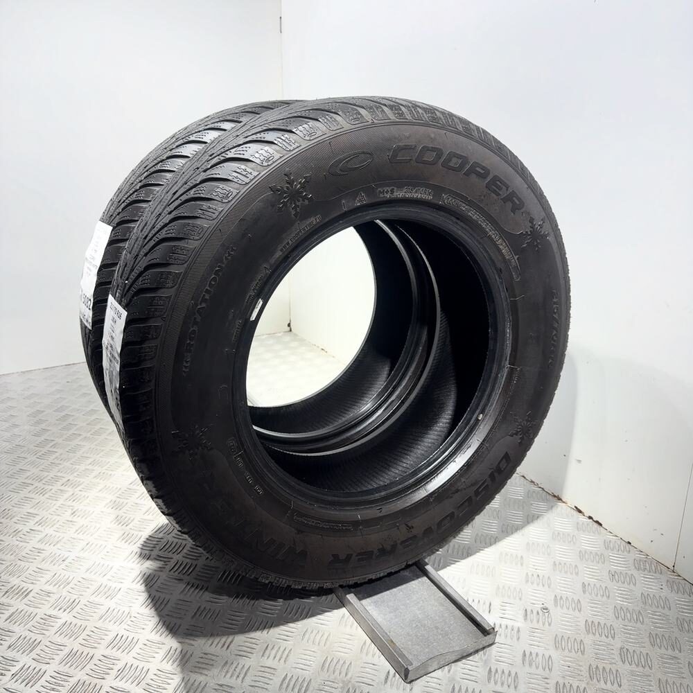 Gomme Usate 215 70 R16 100H Cooper Discoverer Winter Invernali - immagine 6