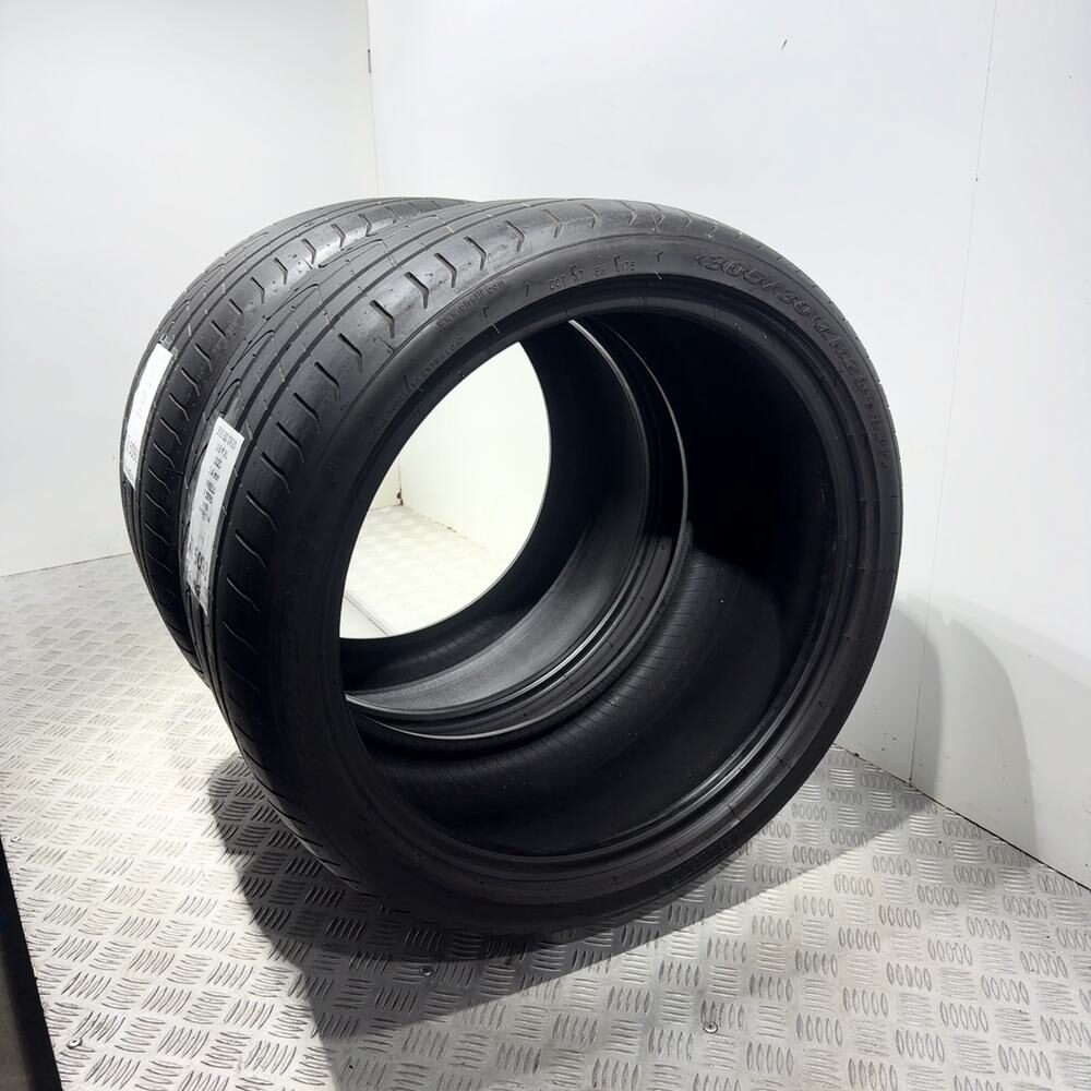 Gomme Usate 305 30 ZR20 103Y XL Pirelli P Zero 77% Estive - immagine 6