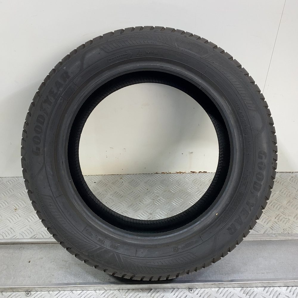Gomma Usata 205 55 R16 91V Goodyear Vector 4Seasons Gen-3 98% 4 Stagioni - immagine 6