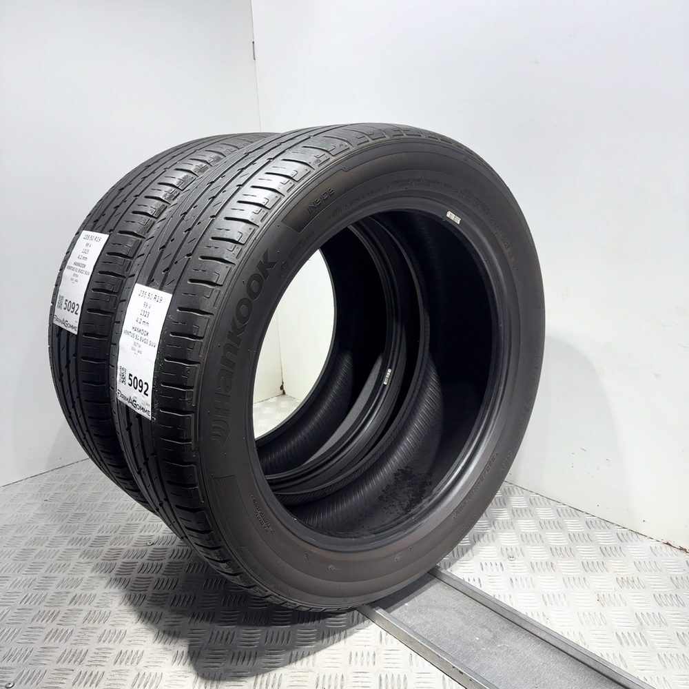 Gomme Usate 235 50 R19 99V Hankook Ventus S1 Evo2 SUV Estive - immagine 6