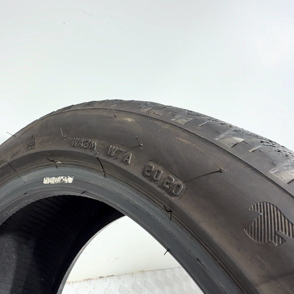 Gomma Usata 205 45 R17 88V XL Firestone Winterhawk 4 90% Invernale - immagine 6