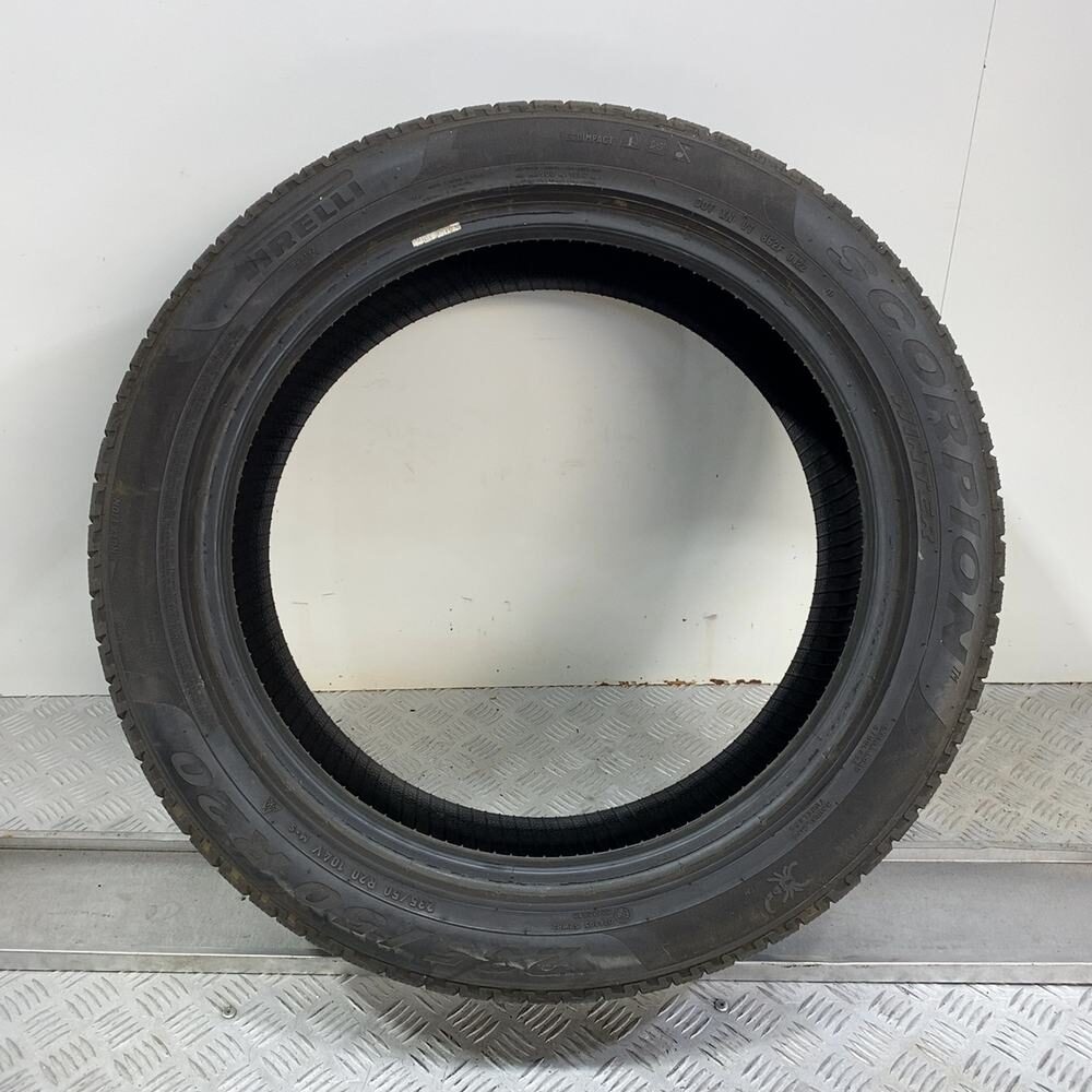 Gomma Usata 235 50 R20 104V XL Pirelli Scorpion Winter TM Invernale - immagine 6