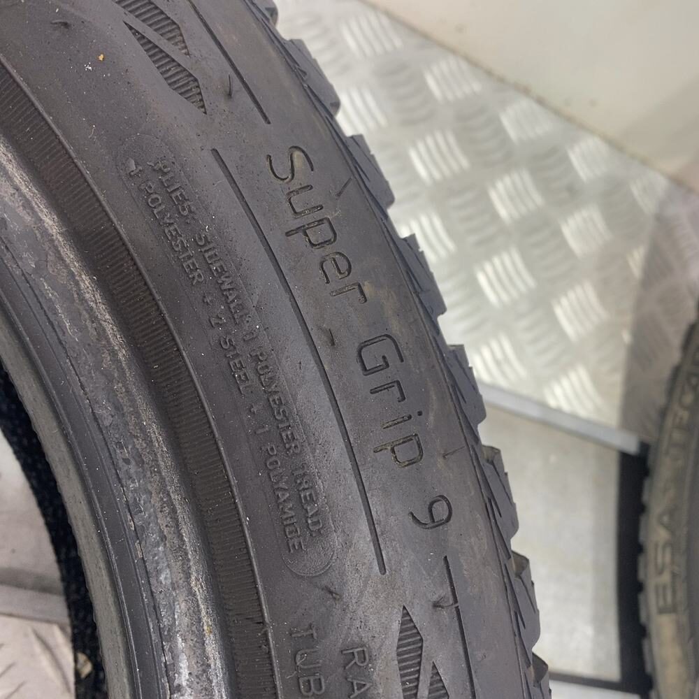 Gomme Usate 185 55 R15 82T Esa+ Tecar Super Grip 9 Invernali - immagine 6