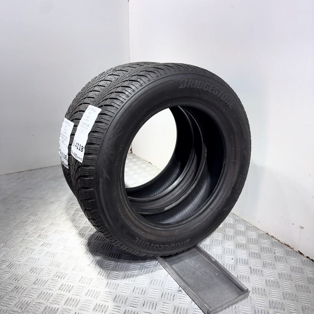 Gomme Usate 185 65 R15 88T Bridgestone Blizzak LM005 Invernali - immagine 6