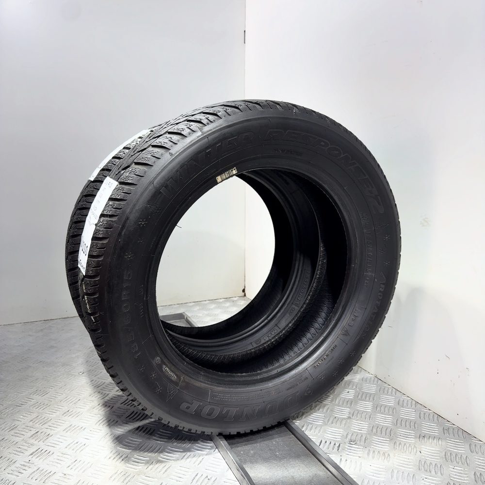 Gomme Usate 185 60 R15 84T Dunlop Winter Response 2 Invernali - immagine 6