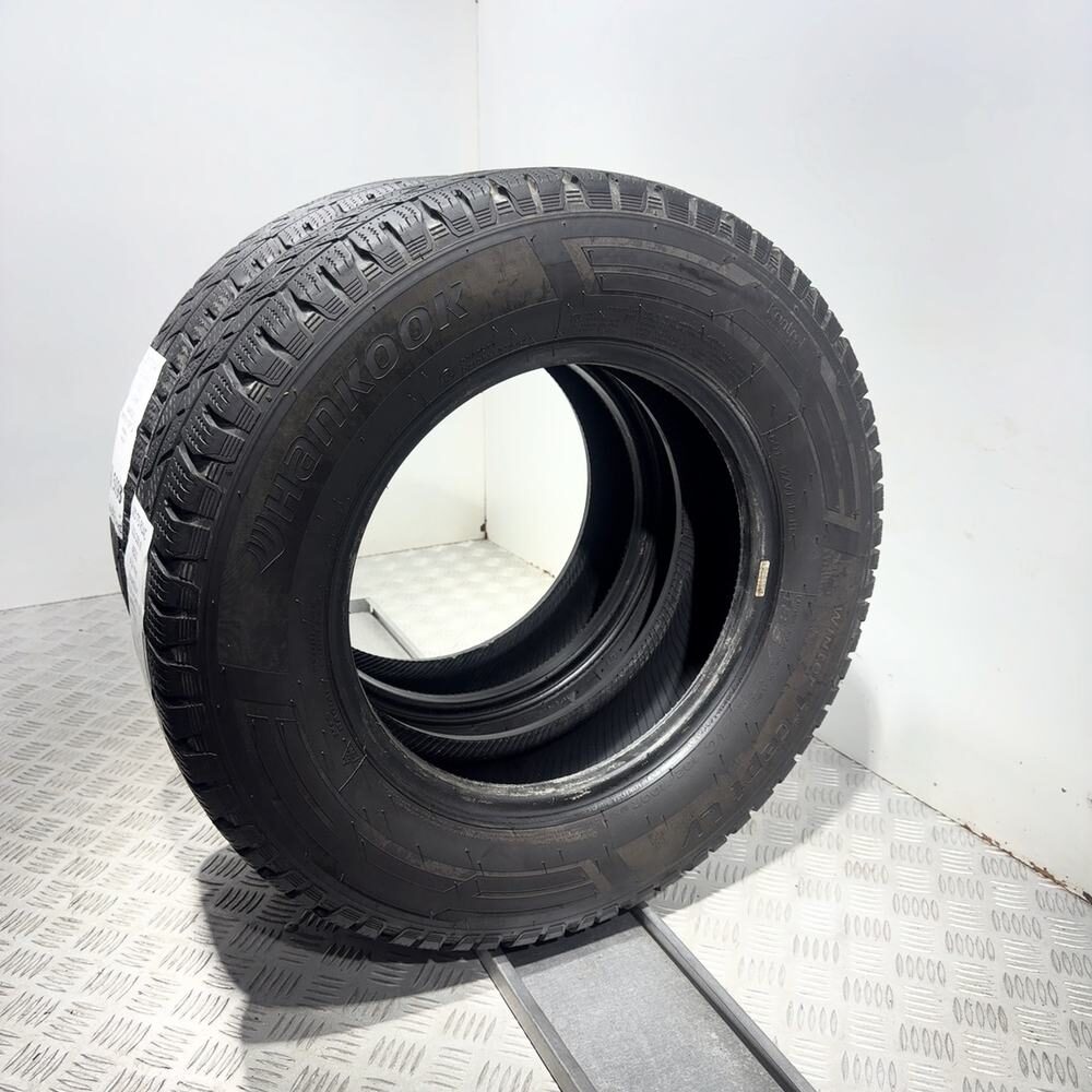 Gomme Usate 185 75 R14C 102/100R Hankook Winter I*Cept LV Invernali - immagine 6
