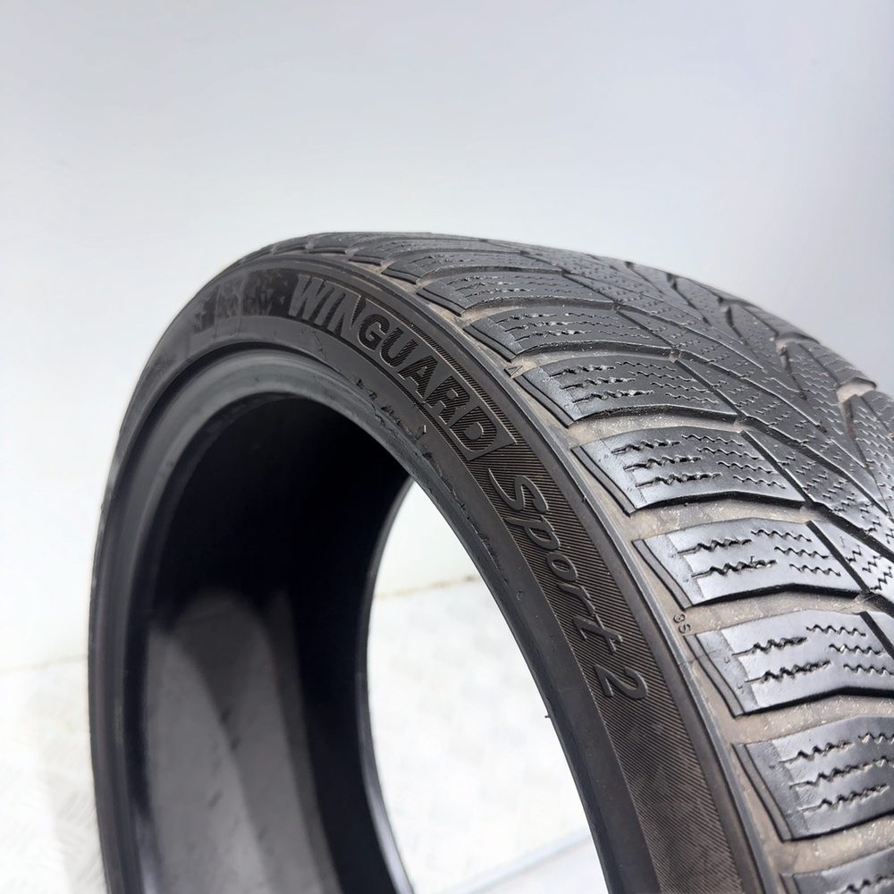 Gomma Usata 205 40 R17 84V XL Nexen Winguard Sport 2 Invernale - immagine 6