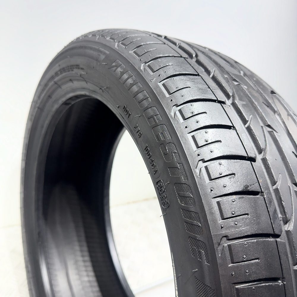Gomma Usata 235 45 R19 99V XL Bridgestone Dueler H/P Sport 96% Estivo - immagine 6