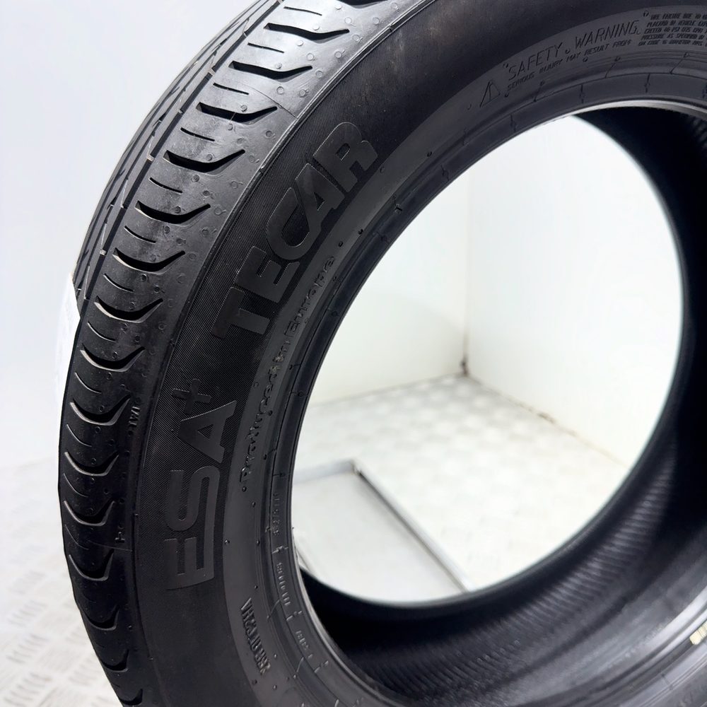 Gomma Usata 195 55 R16 87V Esa+ Tecar Spirit Pro 2 98% Estivo - immagine 6