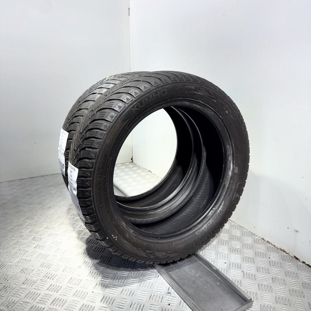 Gomme Usate 195 50 R16 88H Kumho Wintercraft WP52 87% Invernali - immagine 6