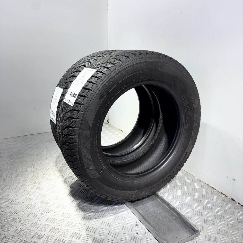 Gomme Usate 195 65 R15 95T XL Hankook Winter I*Cept IZ2 77% Invernali - immagine 6