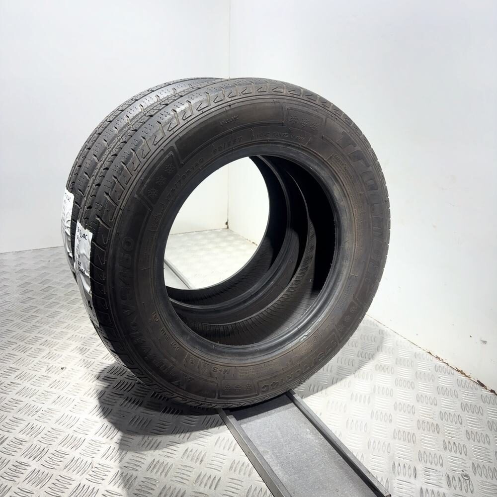 Gomme Usate 175 70 R14C 95/93T Tracmax X-Privilo VS450 74% Invernali - immagine 6