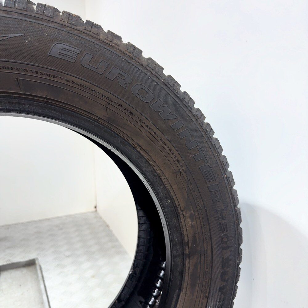 Gomma Usata 215 65 R17 99H Falken Eurowinter HS01 SUV Invernale - immagine 6