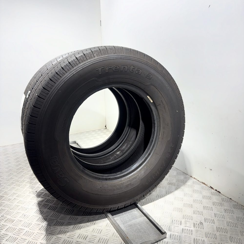 Gomme Usate 225 70 R15C 112/110R Sava Trenta 2 Estive - immagine 6