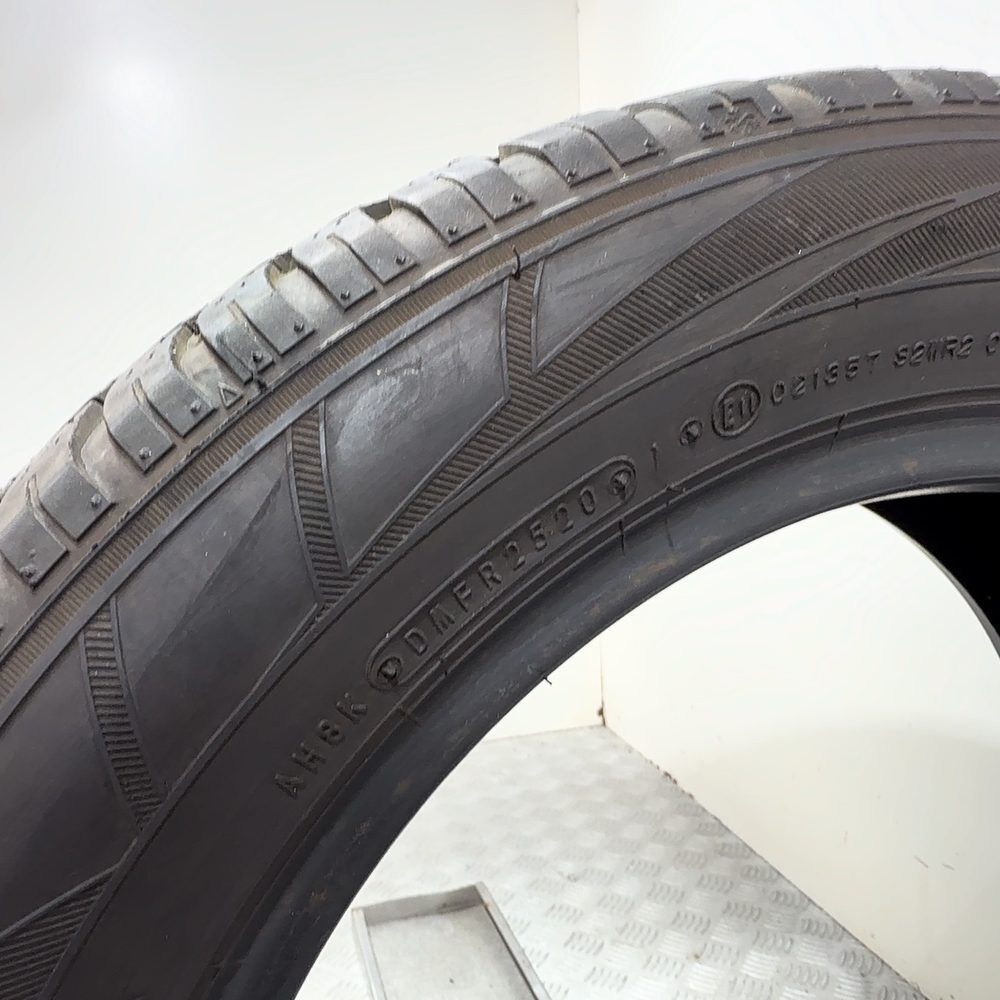 Gomma Usata 205 55 R16 91T Falken Eurowinter HS01 74% Invernale - immagine 6