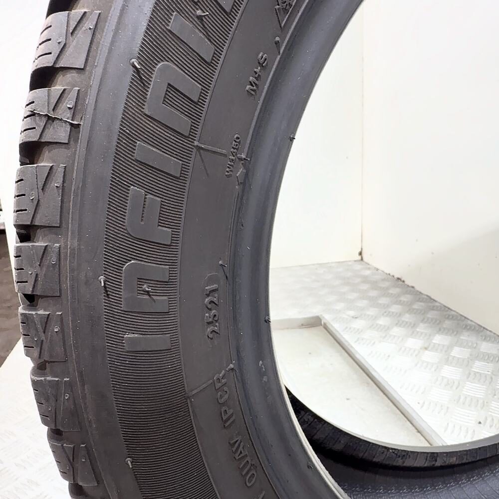 Gomma Usata 205 55 R16 94H XL Infinity Ecozen 98% Invernale - immagine 6