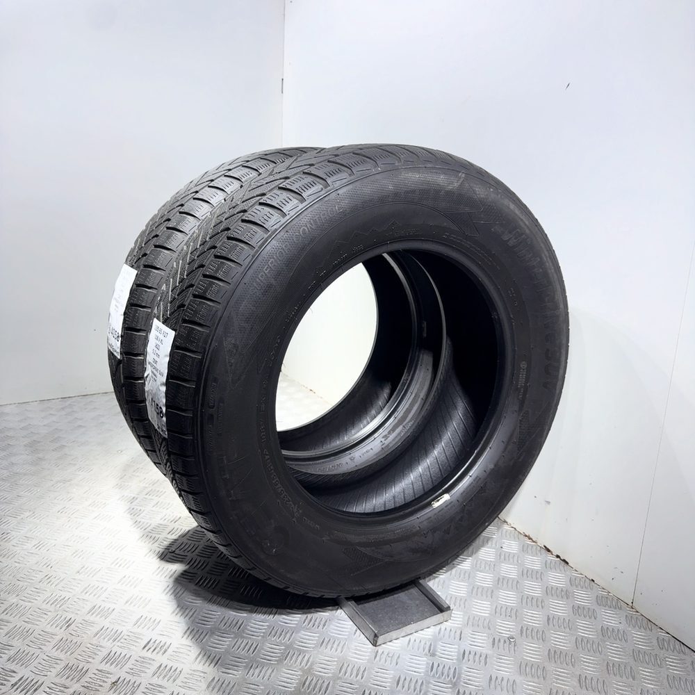 Gomme Usate 235 65 R17 108V XL Ceat Winterdrive SUV 74% Invernali - immagine 6