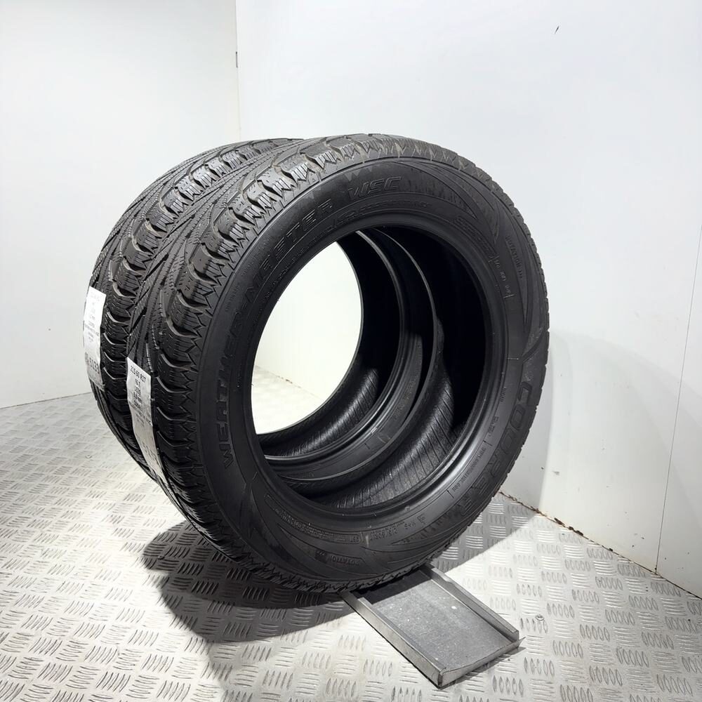 Gomme Usate 215 60 R17 96T Cooper Weather-Master Wsc 71% Invernali - immagine 6