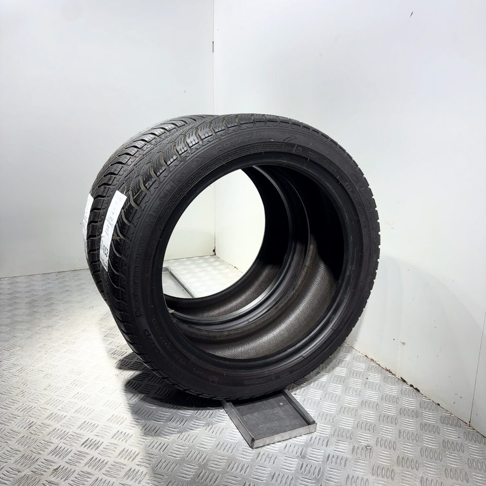 Gomme Usate 205 50 R17 89H Goodyear UG Performance 2 RunFlat 80% Invernali - immagine 6