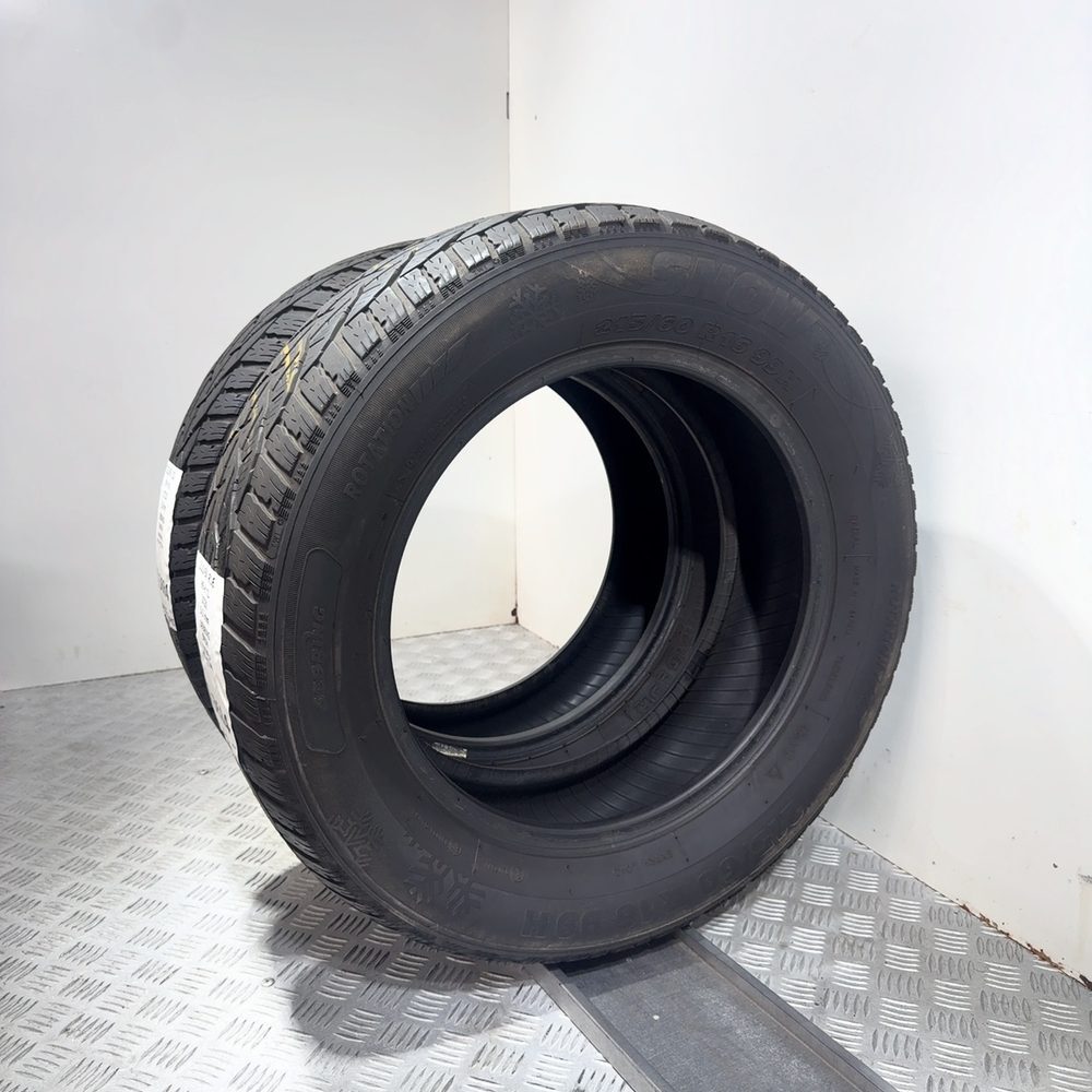Gomme Usate 215 60 R16 99H XL Sebring Snow 79% Invernali - immagine 6