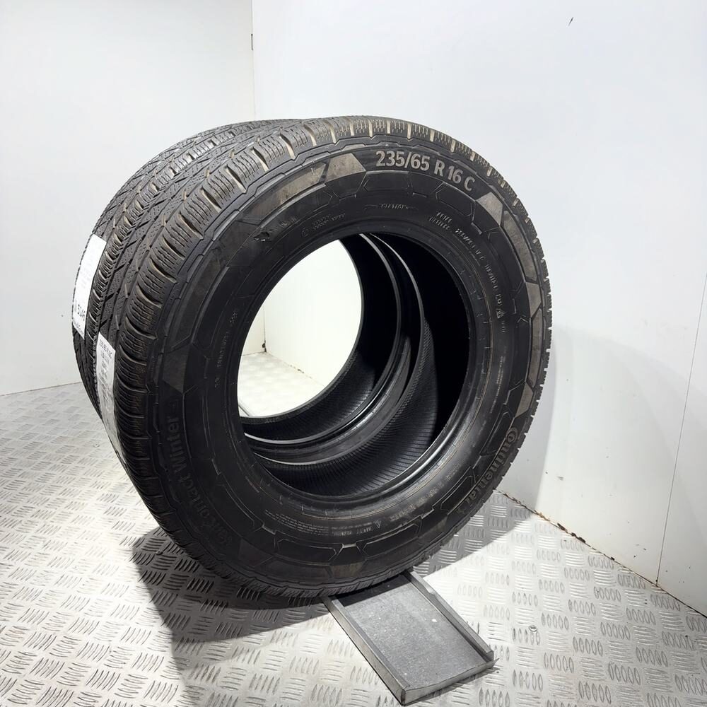 Gomme Usate 235 65 R16C 115/113R Continental Vancontact Winter Invernali - immagine 6