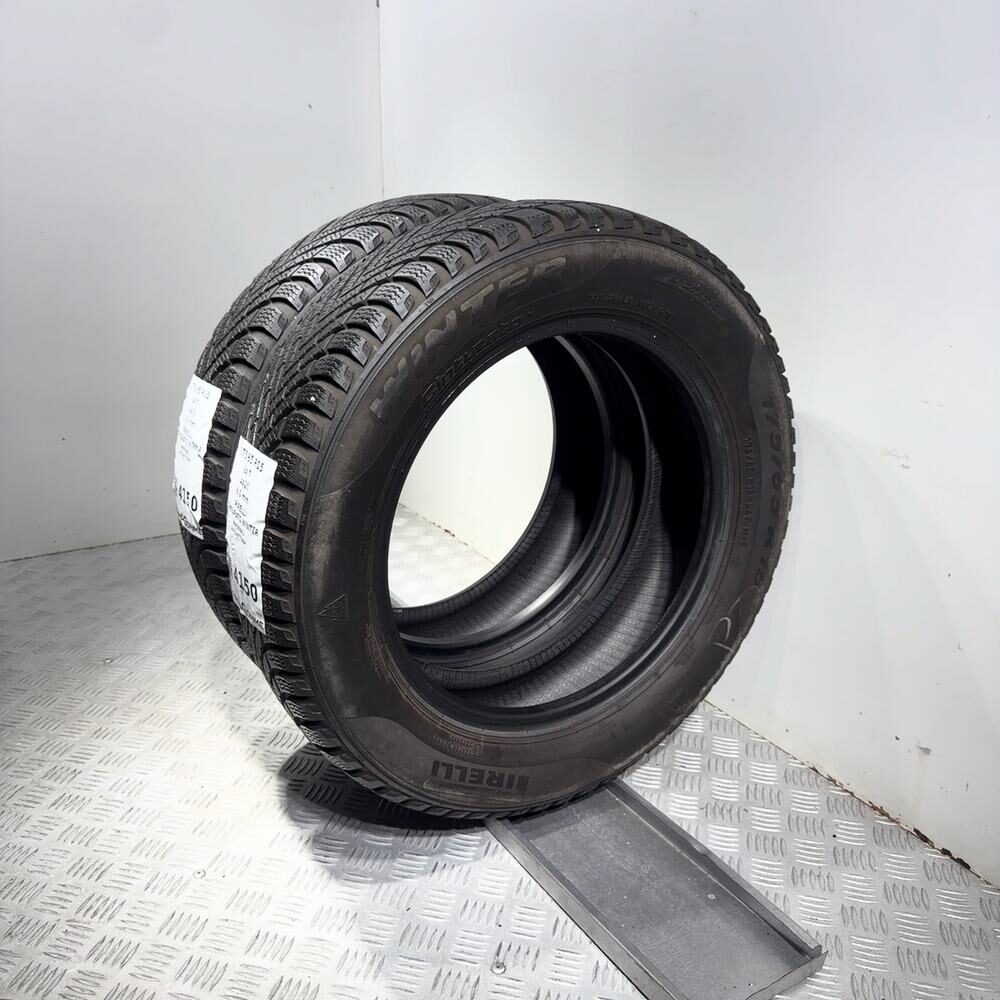 Gomme Usate 175 65 R15 84T Pirelli Cinturato Winter 86% Invernali - immagine 6