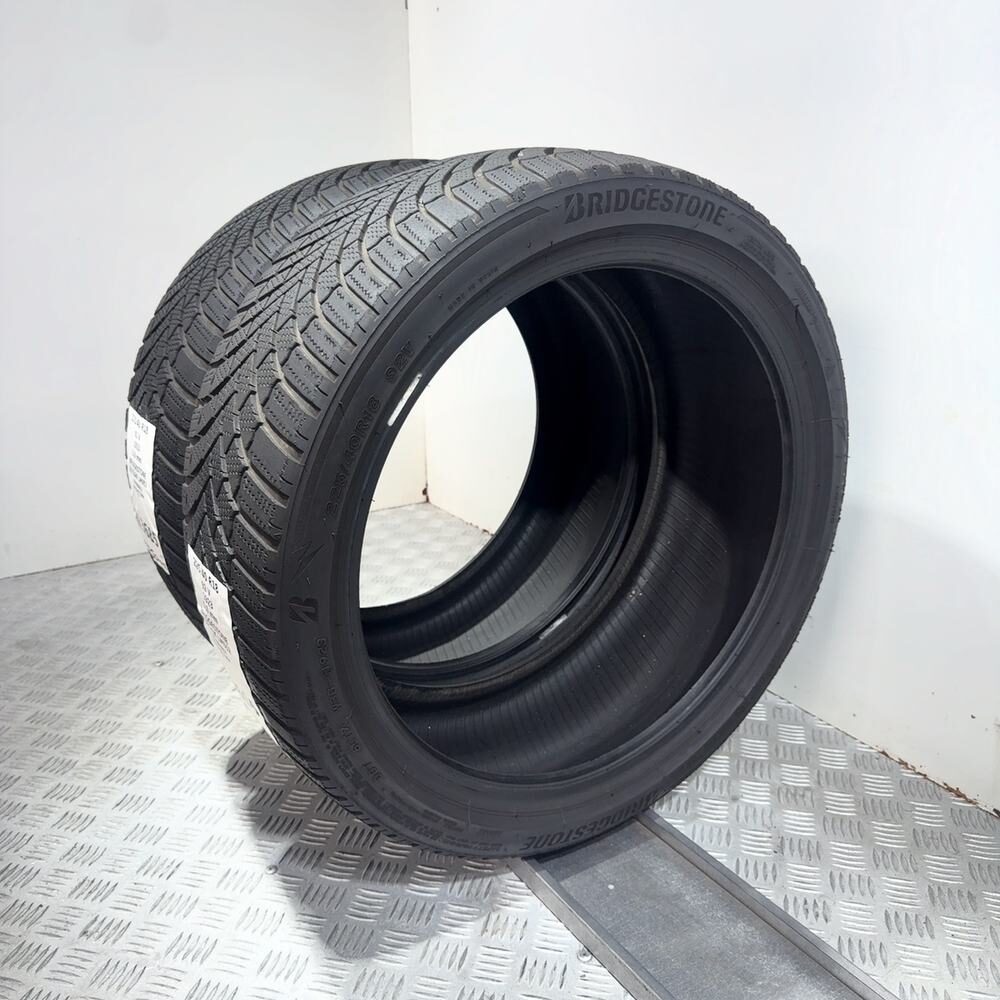 Gomme Usate 225 40 R18 92V Bridgestone Blizzak LM052 71% Invernali - immagine 6