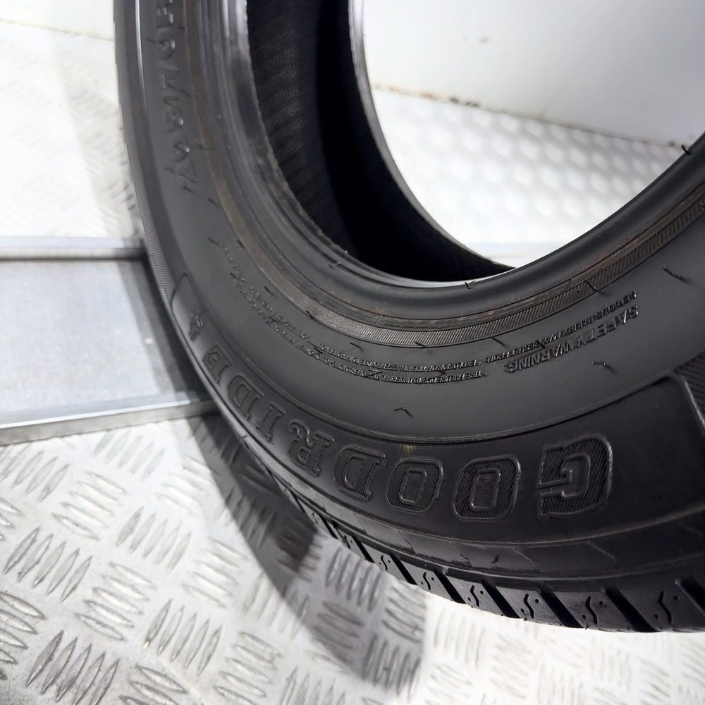 Gomma Usata 205 70 R15C 106/104R Goodride SW612 98% Invernale - immagine 6
