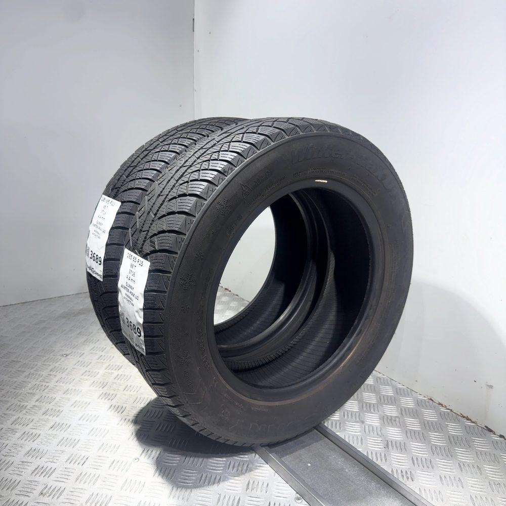 Gomme Usate 185 65 R15 88T Sunny Winter-Max U1 Invernali - immagine 6
