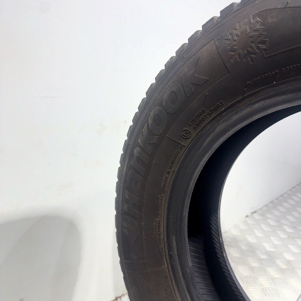 Gomma Usata 185 70 R14 88T Hankook Winter I*Cept RS2 Invernale - immagine 6