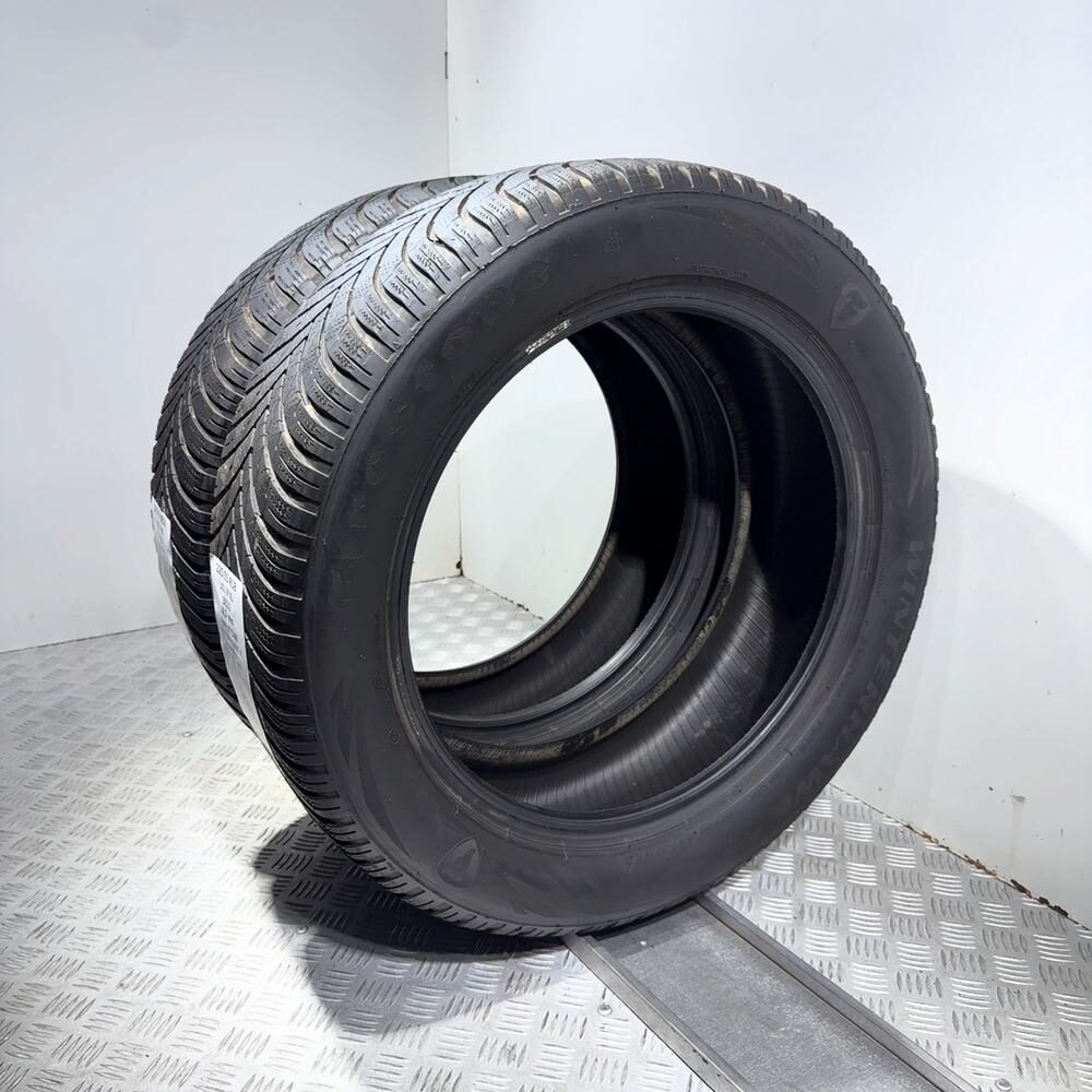 Gomme Usate 225 55 R18 102V XL Firestone Winterhawk 4 Invernali - immagine 6