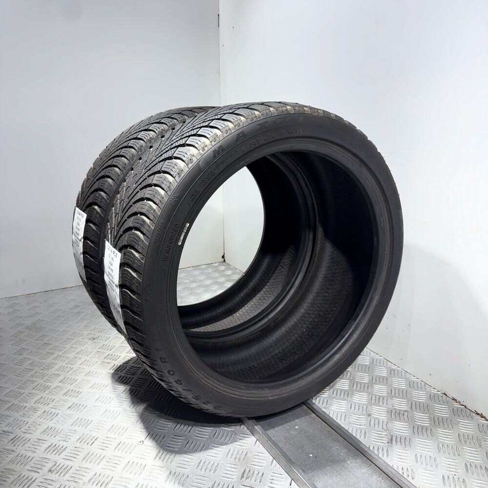 Gomme Usate 225 40 R18 92V Maxxis Premitra Snow WP6 83% Invernali - immagine 6