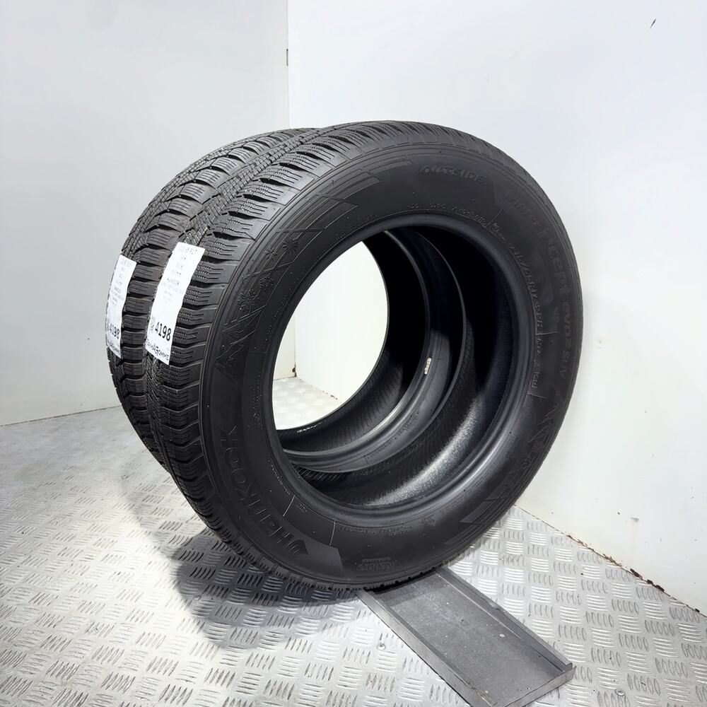 Gomme Usate 215 65 R17 99H Hankook Winter I*Cept Evo2 SUV 90% Invernali - immagine 6