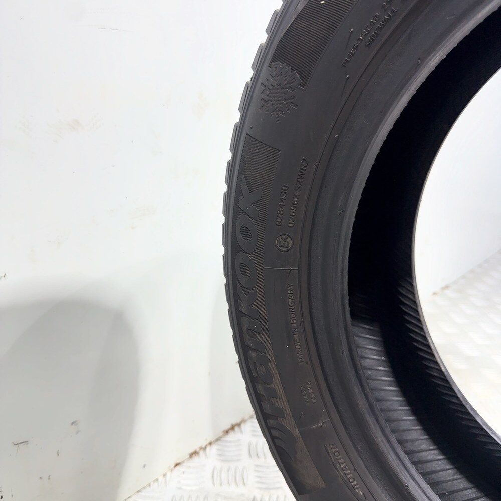 Gomma Usata 185 60 R15 84T Hankook Winter I*Cept RS2 Invernale - immagine 6