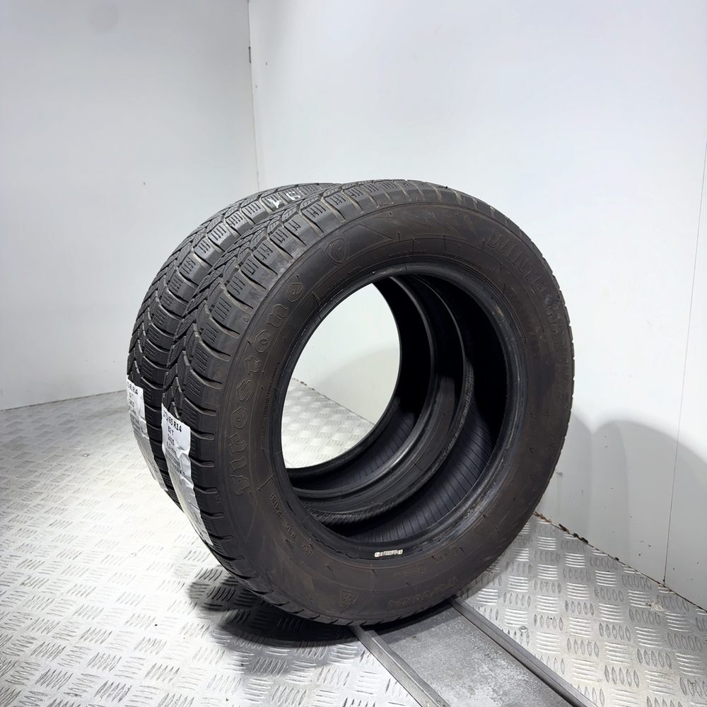 Gomme Usate 175 65 R14 82T Firestone Winterhawk 3 Invernali - immagine 6