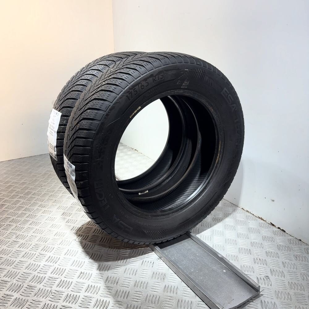 Gomme Usate 175 65 R15 84T Esa Tecar Supergrip Pro Invernali - immagine 6